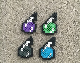 Minecraft Potion Etsy