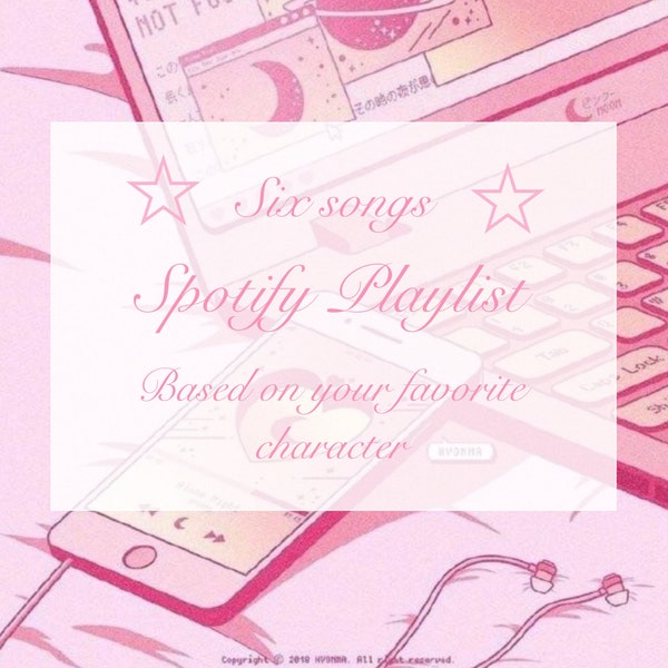 Comfort Character Playlist: 6 songs based on your favorite character