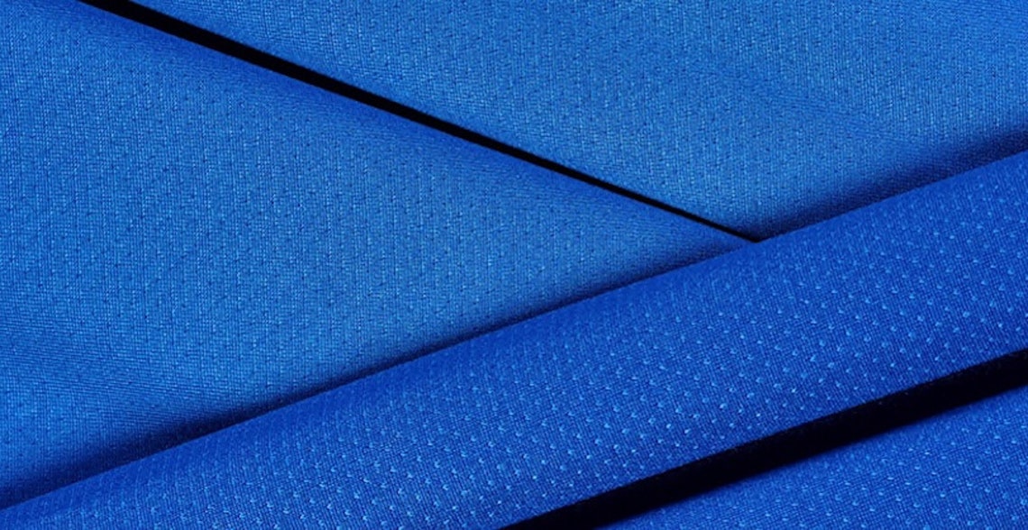 Knit Fabric UPF 30 to UPF 50 Fabric Hydro UV Sun Protection Etsy