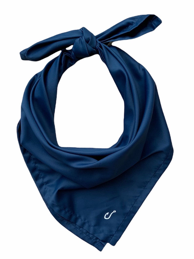 Sun Protective Bandanas, UPF 50 Men Women Scarf, UV Neck Cover