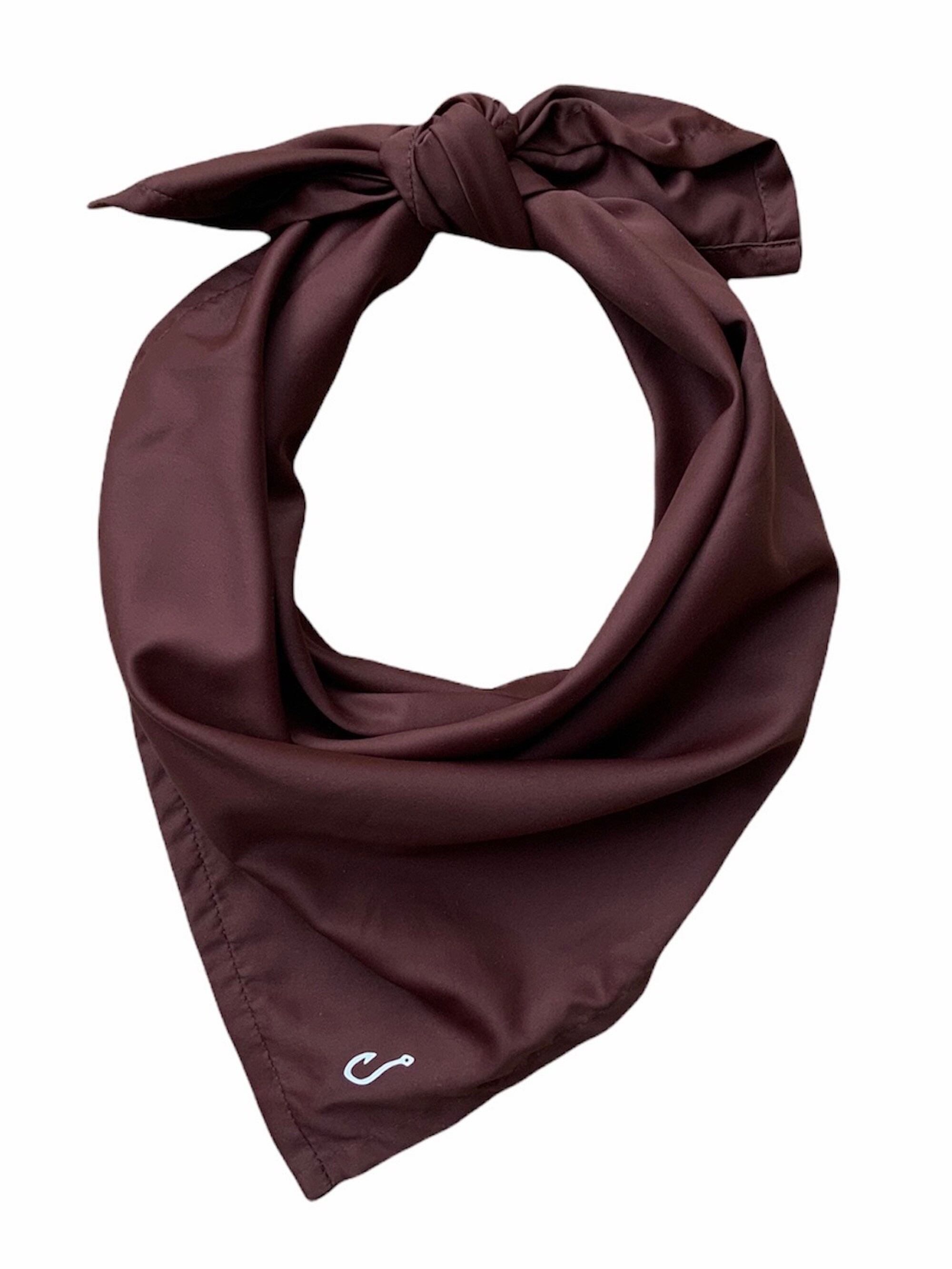 Sun Protective Bandanas, UPF 50 Men Women Scarf, UV Neck Cover