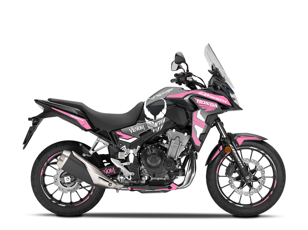 2020 honda cb500x horsepower