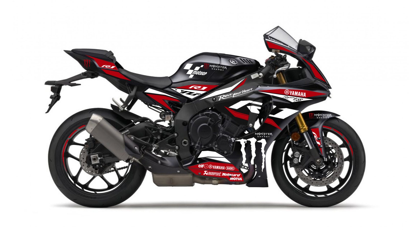 r1 5 monster