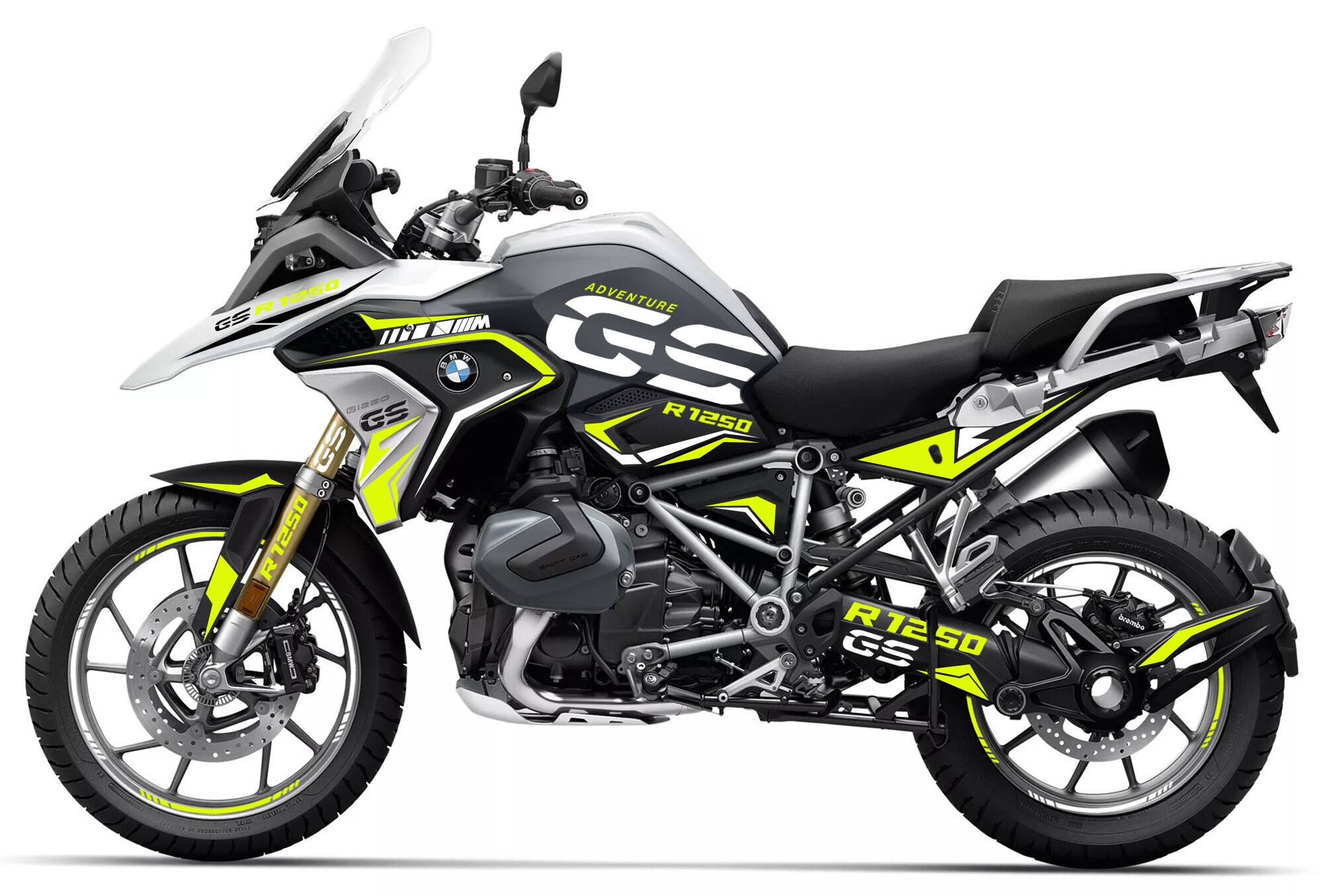 bmw gs graphics