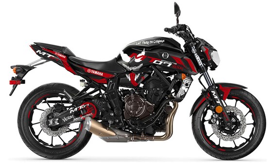 yamaha mt 07 for sale south africa