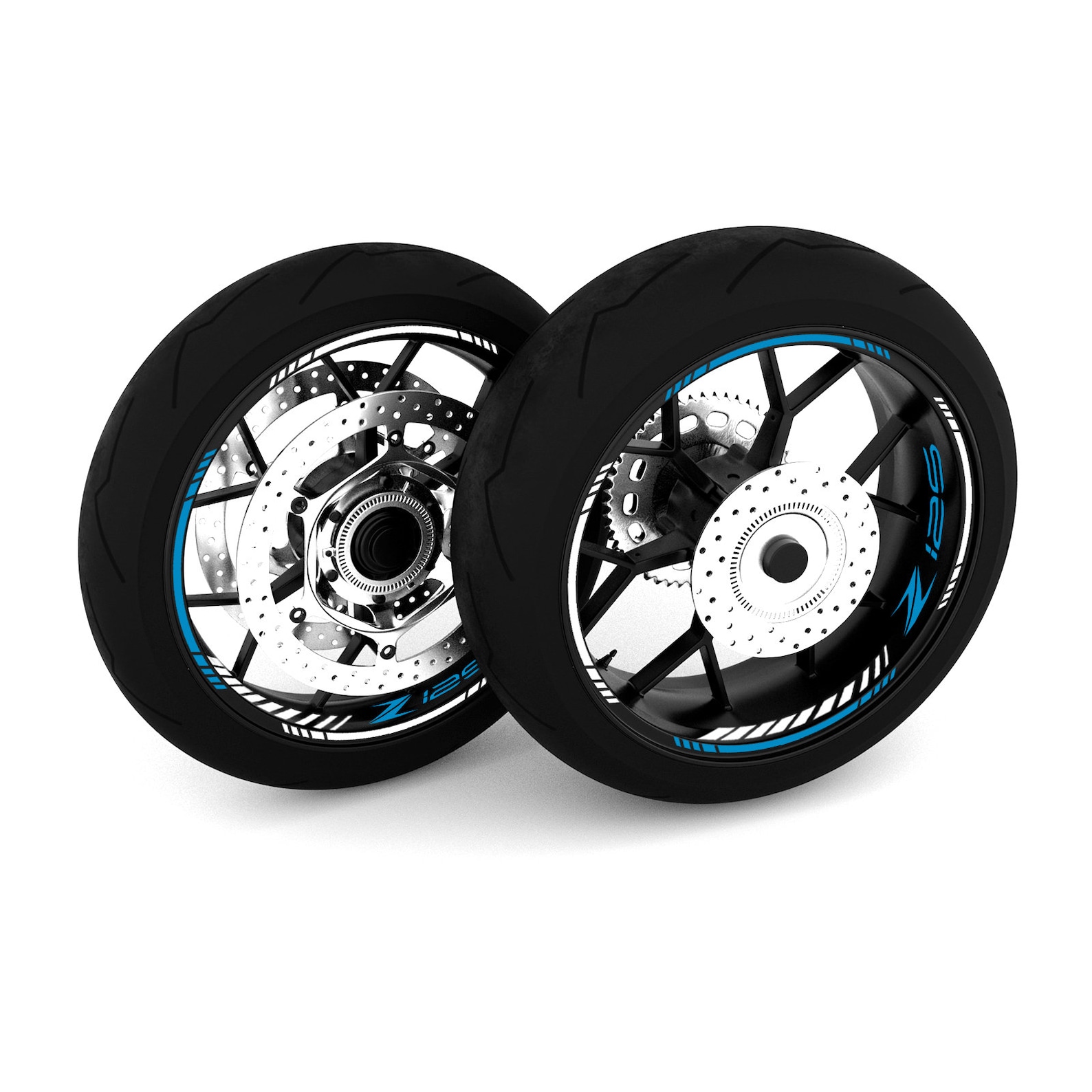 z125 rims