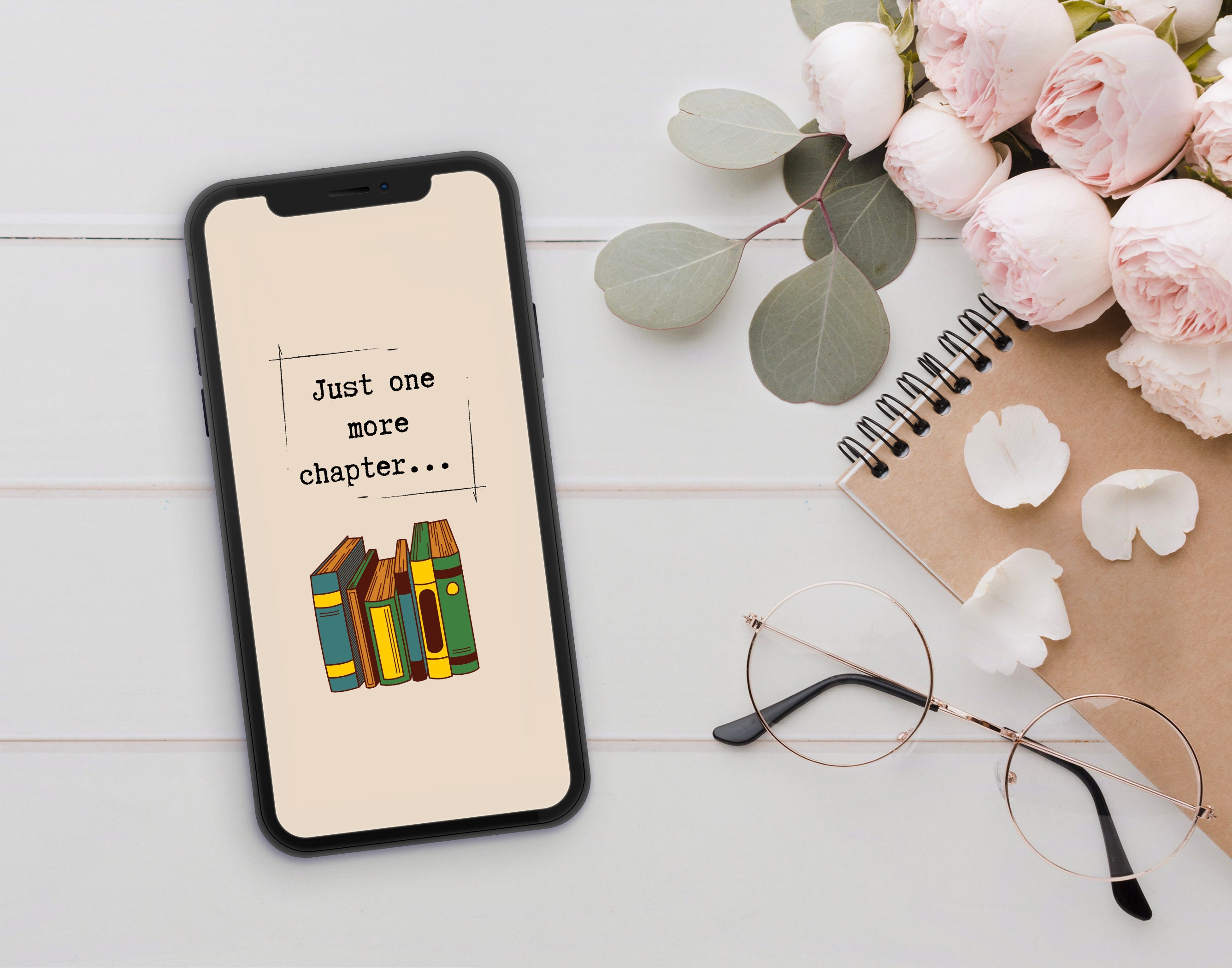 Fondo de pantalla del teléfono Fondo de pantalla del IPhone | Etsy