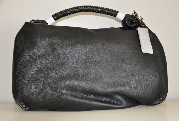 Kenneth Cole Leather Handbag - image 2