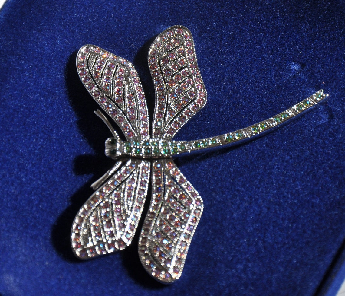 Camrose & Kross Reproduction of Jewelry Worn by Jackie Kennedy Etsy