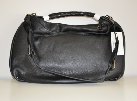 Kenneth Cole Leather Handbag - image 1