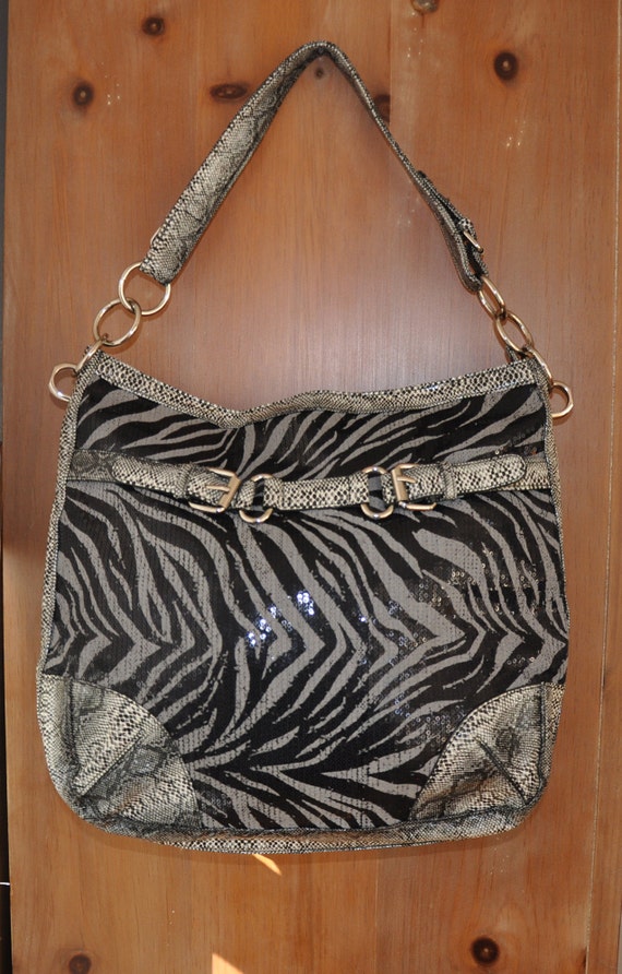 Sparkle Sequin Handbag Hobo