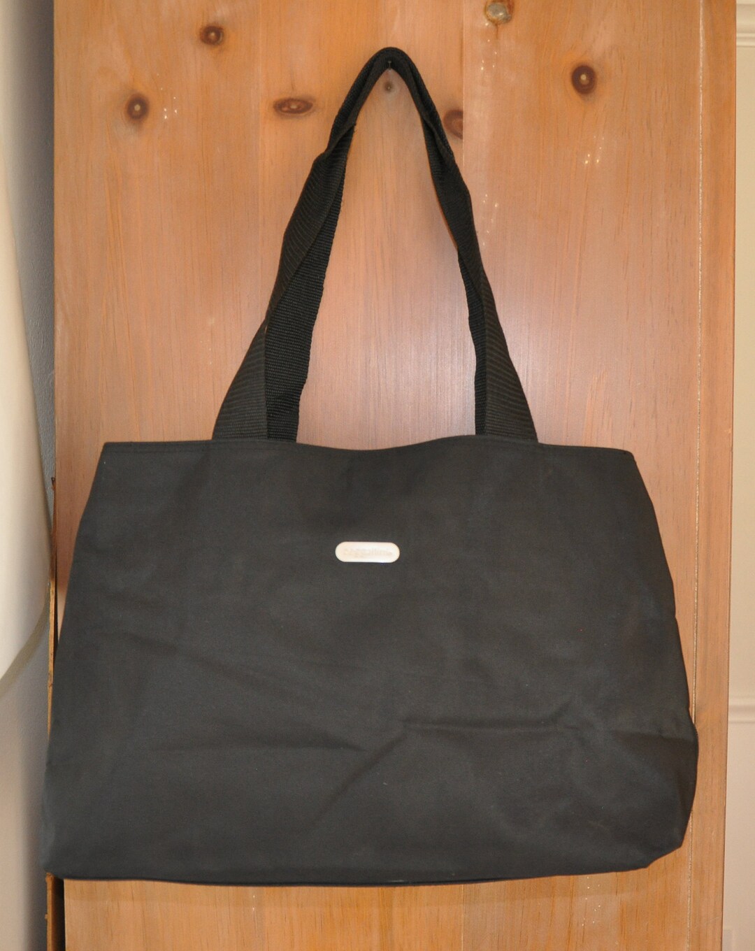 Baggalini Travel Tote Nylon Etsy