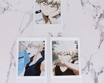 Featured image of post Katsuki Bakugou Manga Funny