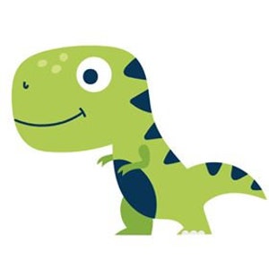 ESTILO ENIGMA DINOSSAURO: Arquivo de corte para Glowforge, máquina Cnc de corte de madeira, formato .svg para uso pessoal ou comercial