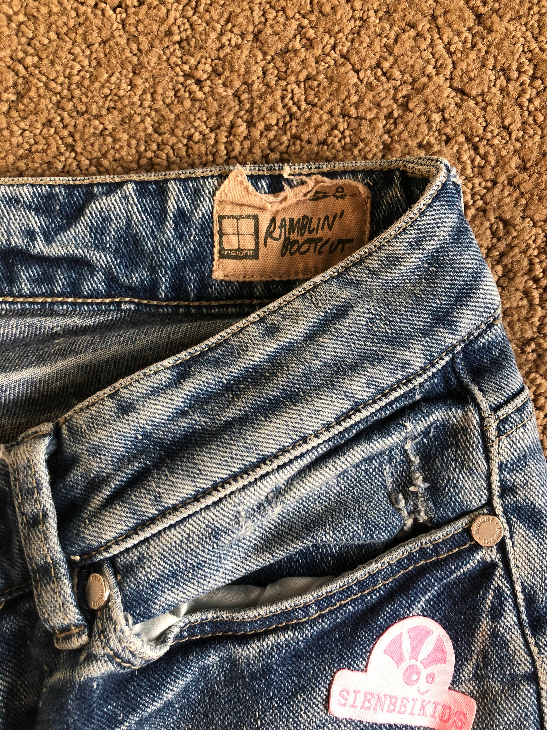 Jeans Inspirados De La D cada De 1980 Mujeres Jeans Hombres Jeans Con Jeans Inspirados De La D cada De 1980 Mujeres Jeans Hombres Jeans Con