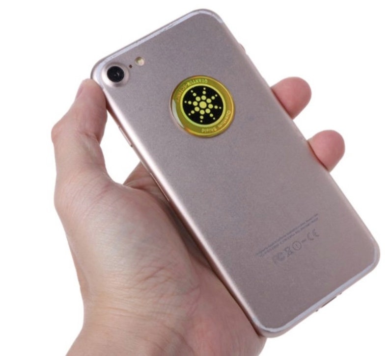 EMF Protection EMF Sticker EMF Protection Cell Phone Etsy