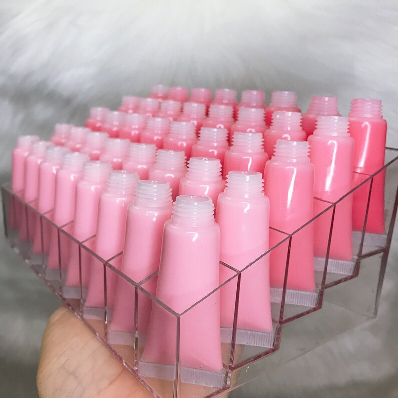 WHOLESALE Barbie Pink Lip Gloss Lip Gloss Pink Vitamin Etsy
