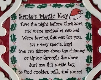 Santa's Magic Key