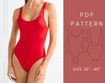 etsy one piece swimsuit