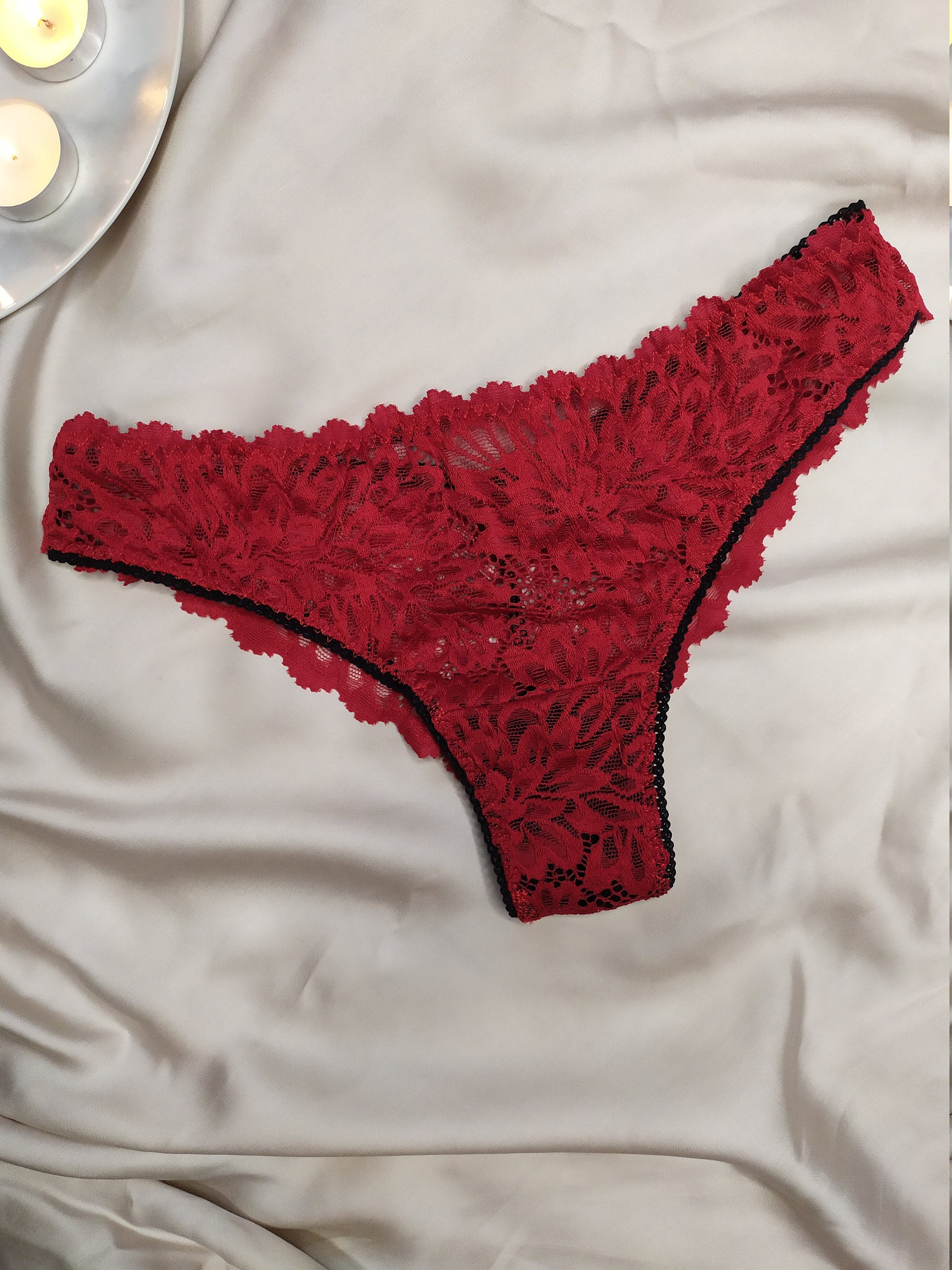 Lace Panties Brazilian Sewing Pattern Lingerie sewing Etsy