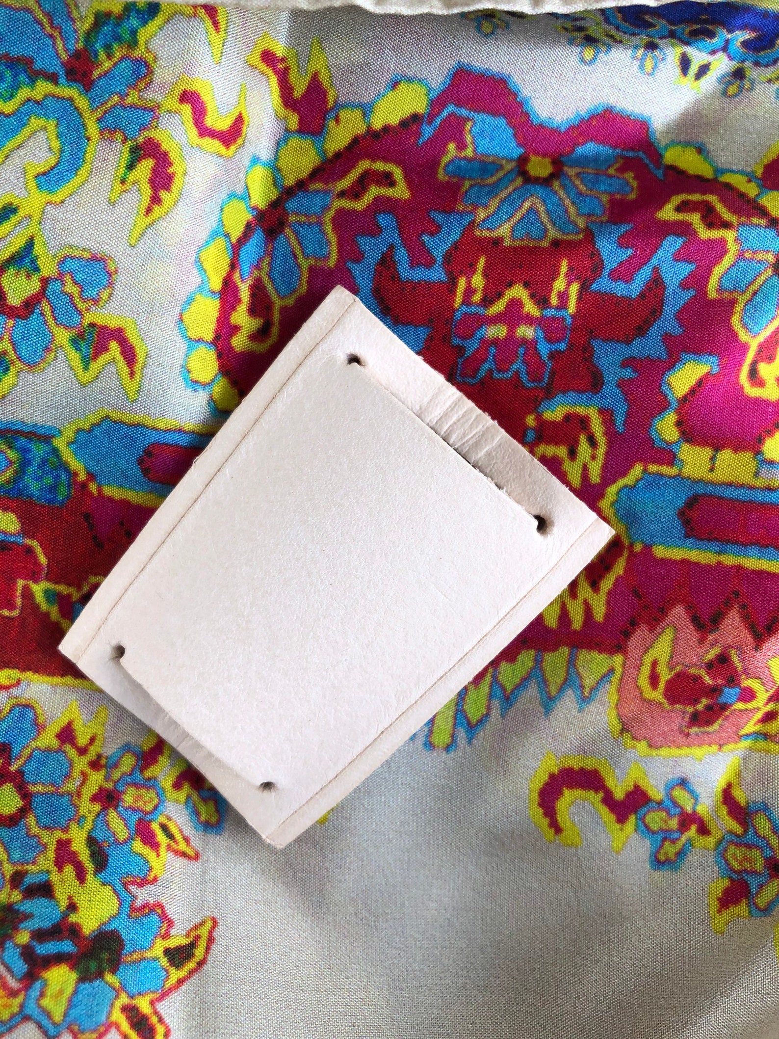 Leather Neckerchief Slide Etsy