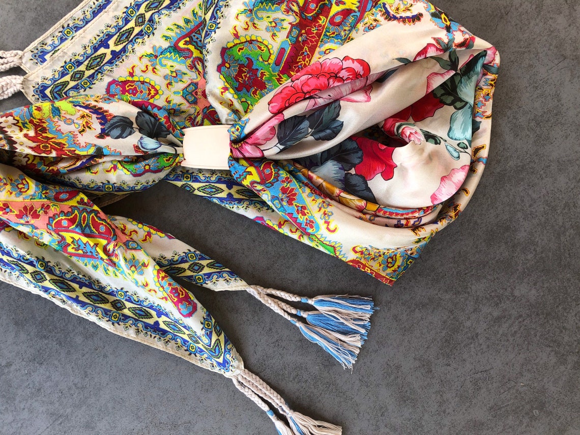 Leather Neckerchief Slide Etsy