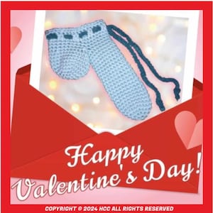 Willy Warmer Crochet Pattern