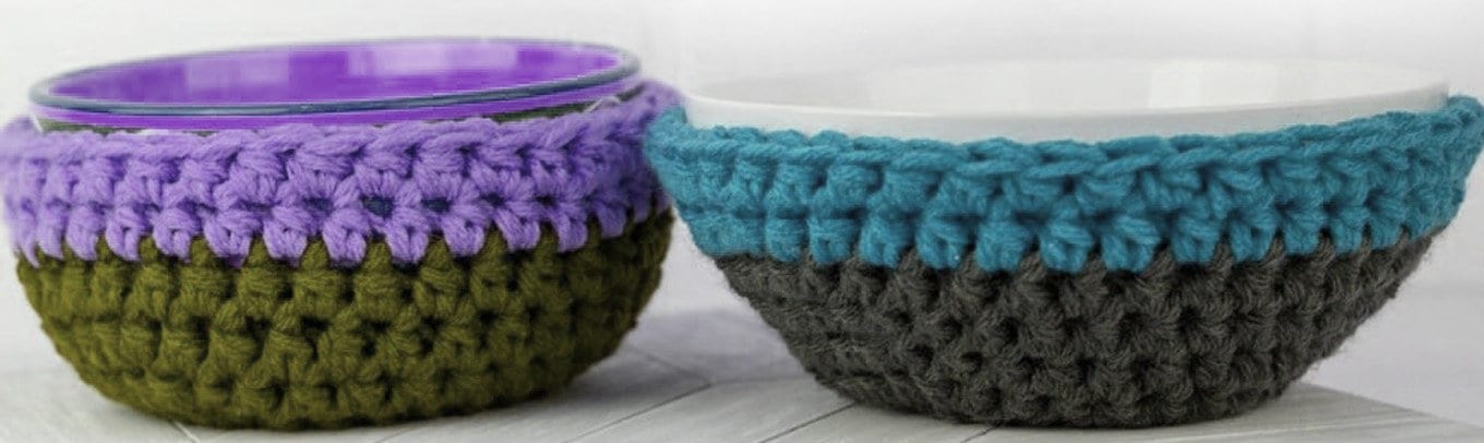 Crochet Bowl Cozy Pattern, Moose Soup Bowl Cozy, Soup Cozy, Ice Cream Cozy,  Soup Bowl Cover, Soup Bowl Insulator, Instant Download
