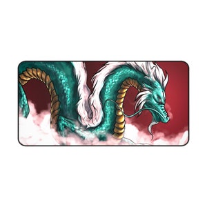Benevolent Desk Mat