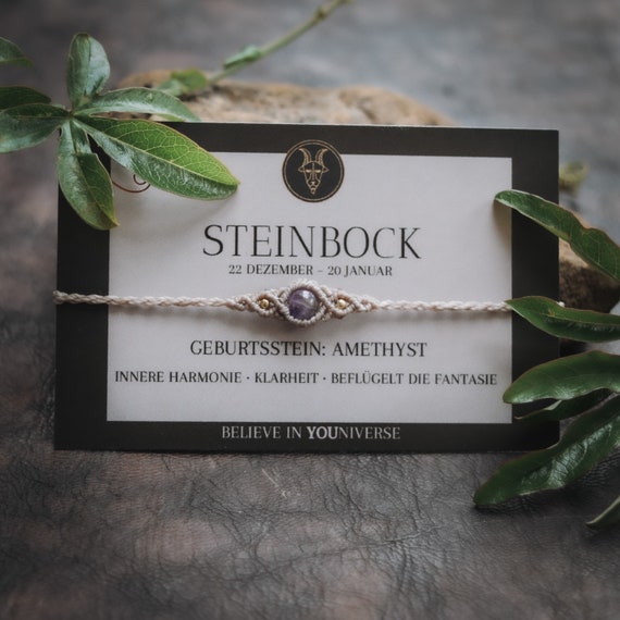 Talismanic stone for clearance capricorn