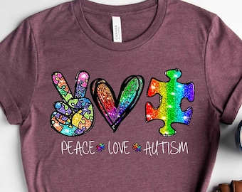 autism awareness jacket