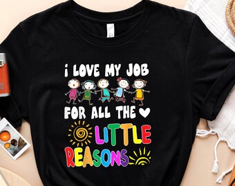 I Love My Job Shirt Custom Made T-Shirt I Love My Job Shirt Custom Made T-Shirt