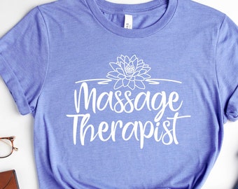 Massage Therapist Etsy