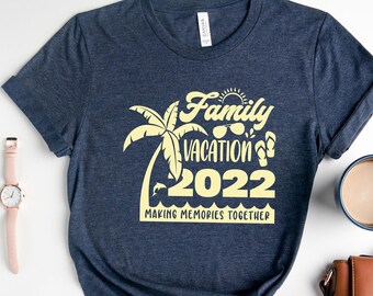 family vacation sayings for shirts