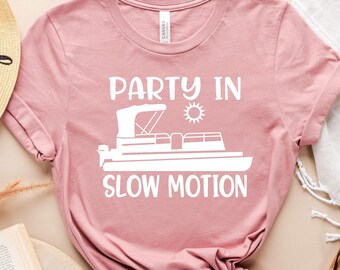 Party in Slow Motion - Etsy