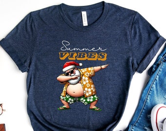 Summer Vibes T-Shirt, Funny Summer TShirt, Summer Holiday Shirt, Beach Vibes Tee, Summer Vacation Outfit, Beach Lover Shirt, Summer TShirt
