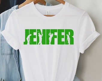 Custom Golf Shirt - Etsy