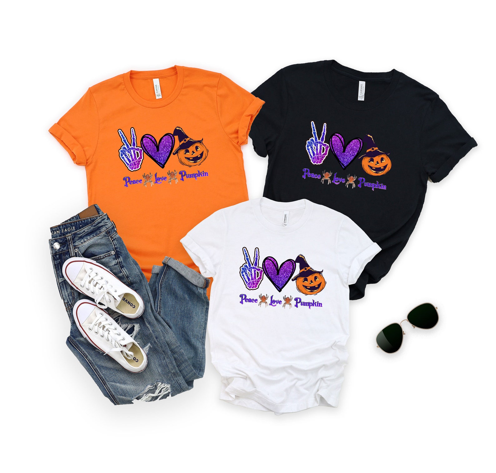 love pumpkin shirt