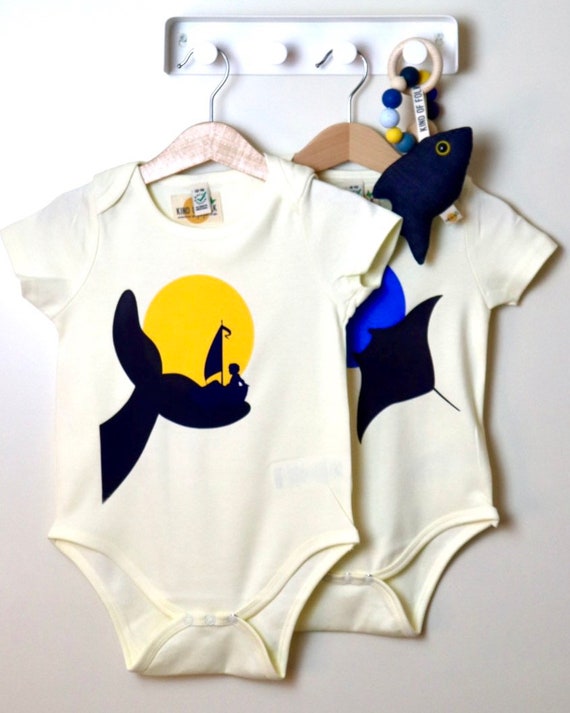 Whale Romper main image 1