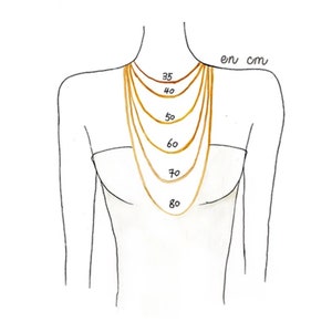 Dainty Gold Double Strands Thick and Thin Snake Choker, Gold Thin Herringbone Chaine Necklace, Dainty Layering Necklaces, image 7