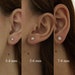 see more listings in the Boucles d'oreilles section