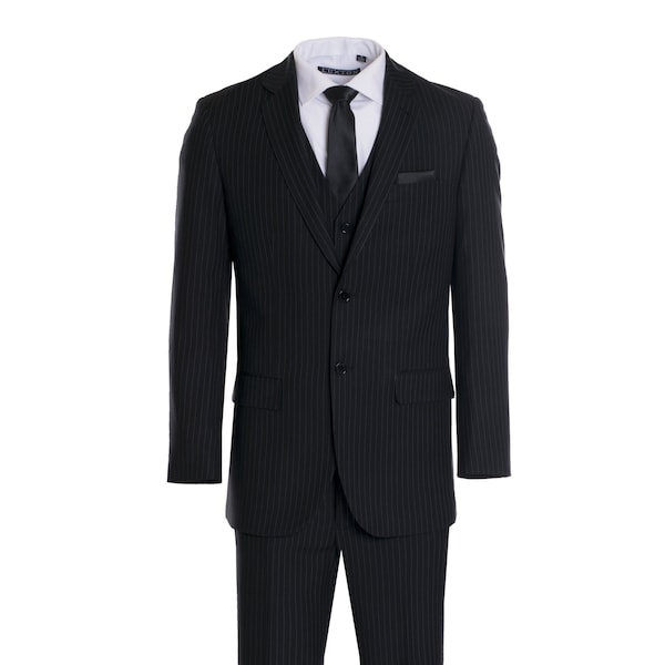 Pinstripe Suit Etsy