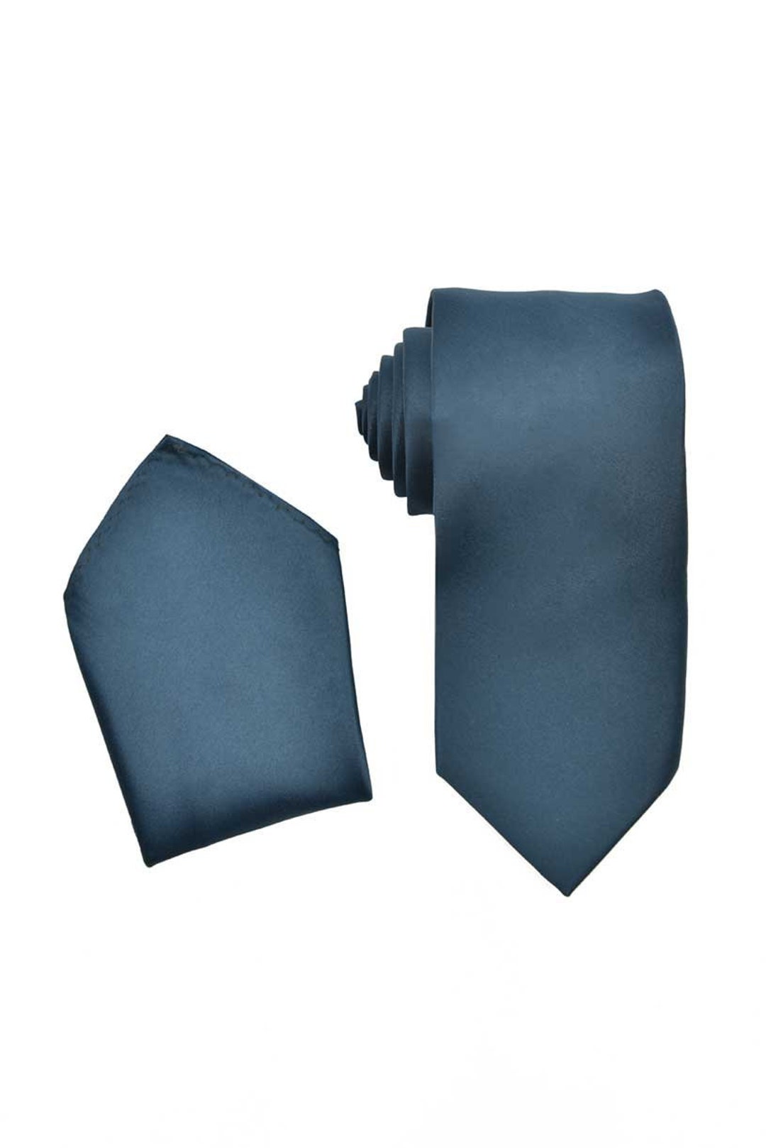 sapphire blue necktie