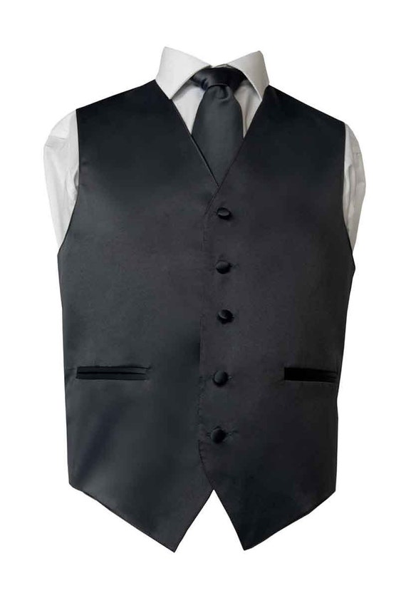 Gray store dress vest