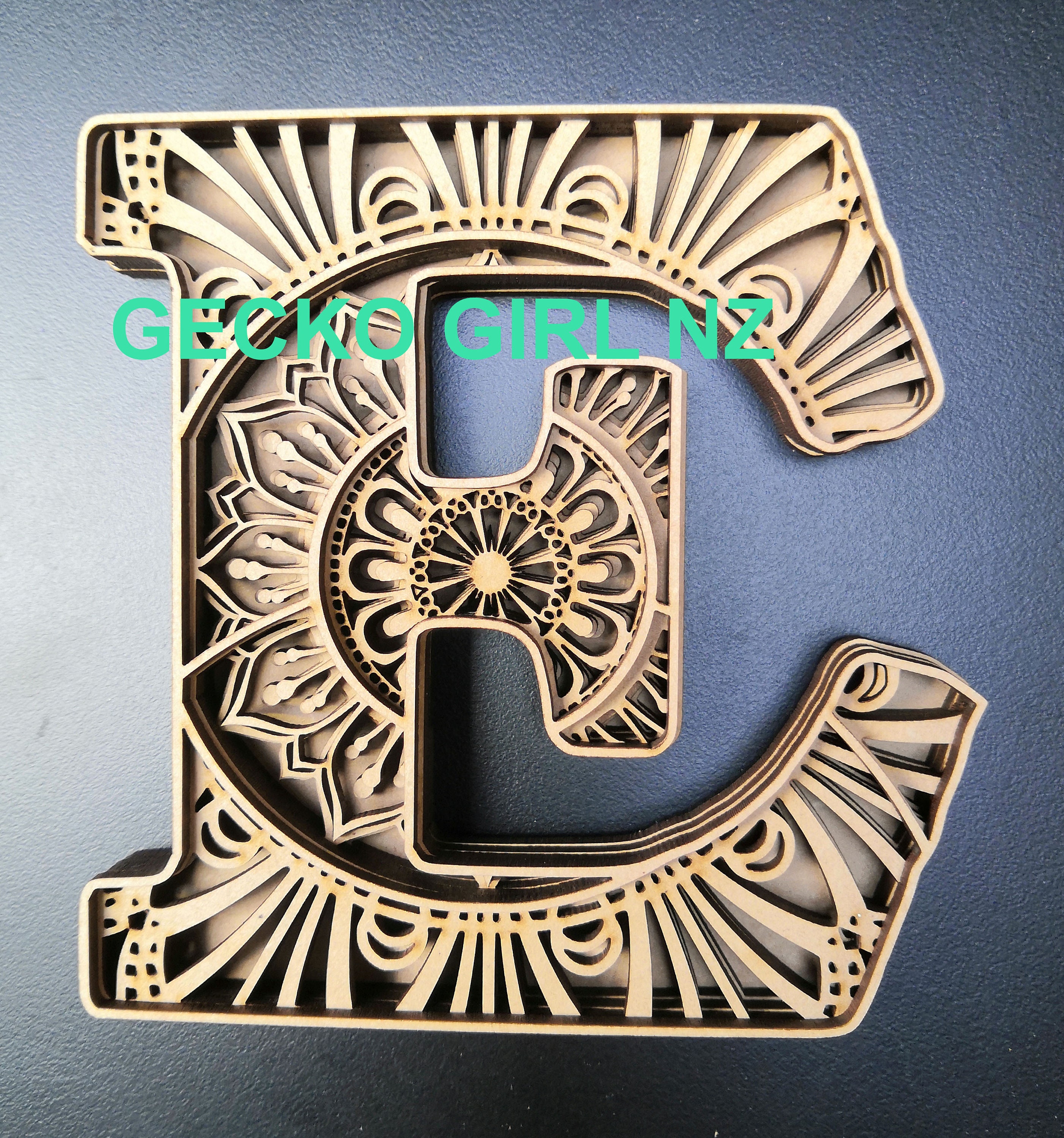 3d 5 Layer Letter E Mandala Paper Laser Cut Digital Download Etsy 3d 5 Layer Letter E Mandala Paper Laser Cut Digital Download Etsy
