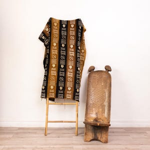 African Bogolan Fabric