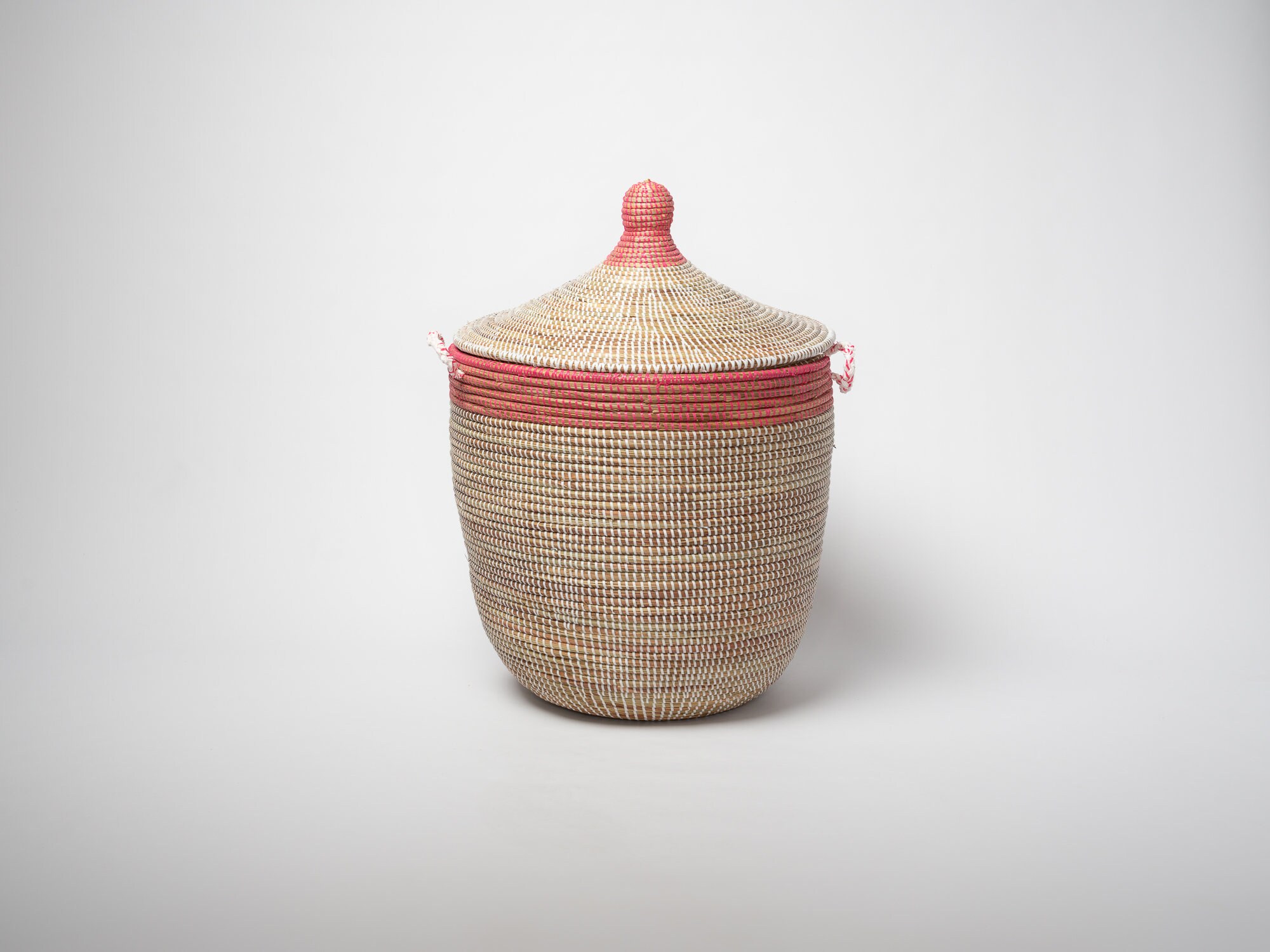 Petit Panier à Linge