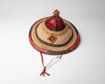 Traditional Burkinabe Hat