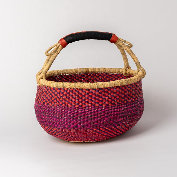 Panier Rond Bolga