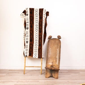 African Bogolan Fabric